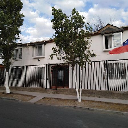Matsofy_Apartamento Santiago Buitenkant foto