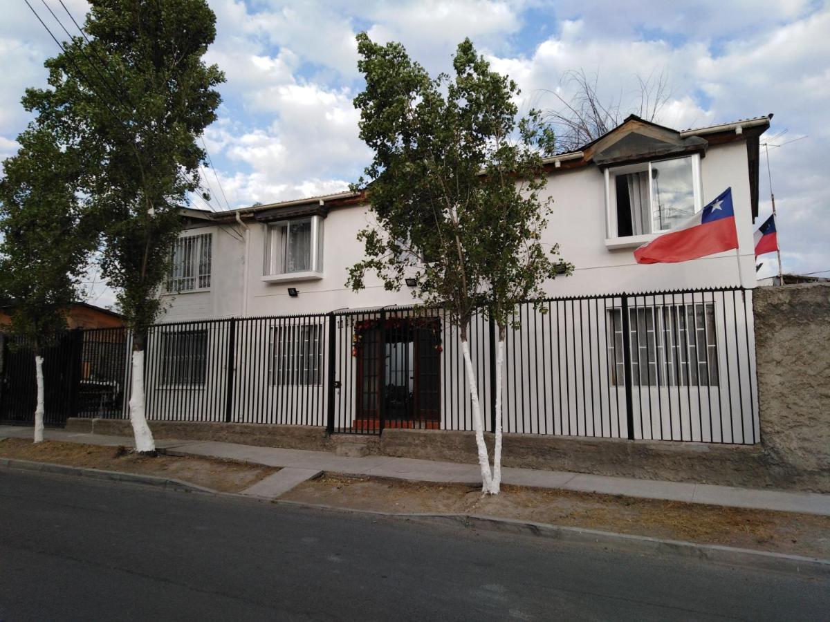 Matsofy_Apartamento Santiago Buitenkant foto