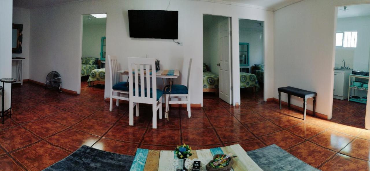 Matsofy_Apartamento Santiago Buitenkant foto