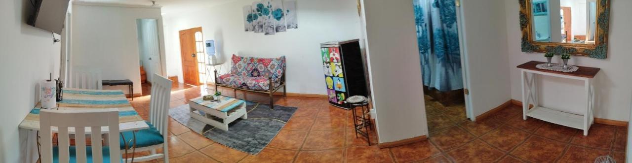 Matsofy_Apartamento Santiago Buitenkant foto