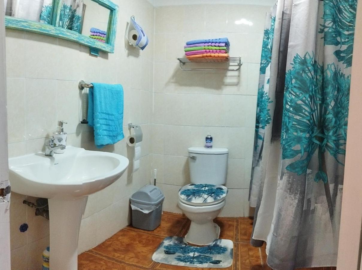 Matsofy_Apartamento Santiago Buitenkant foto