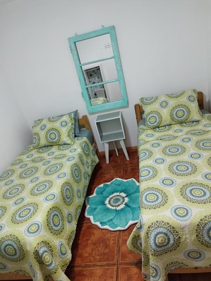 Matsofy_Apartamento Santiago Buitenkant foto