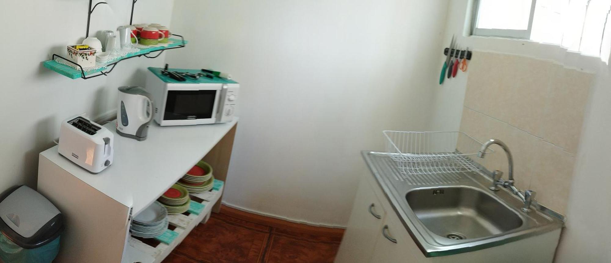 Matsofy_Apartamento Santiago Buitenkant foto